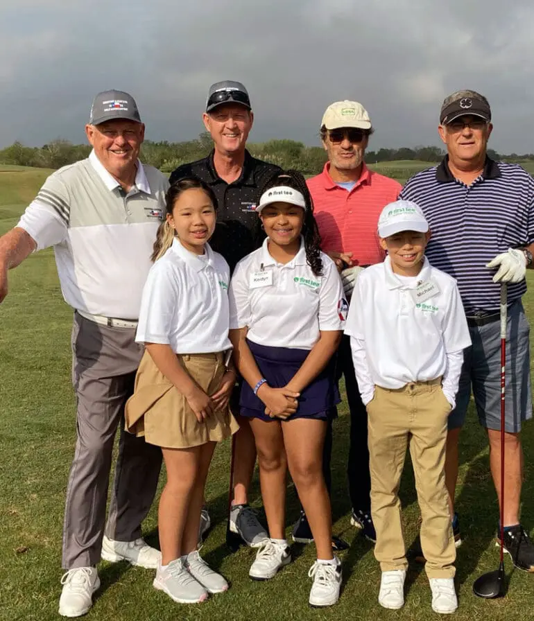 First_Tee_Kids_NOV_2023 - Houston Amateur Golf Association