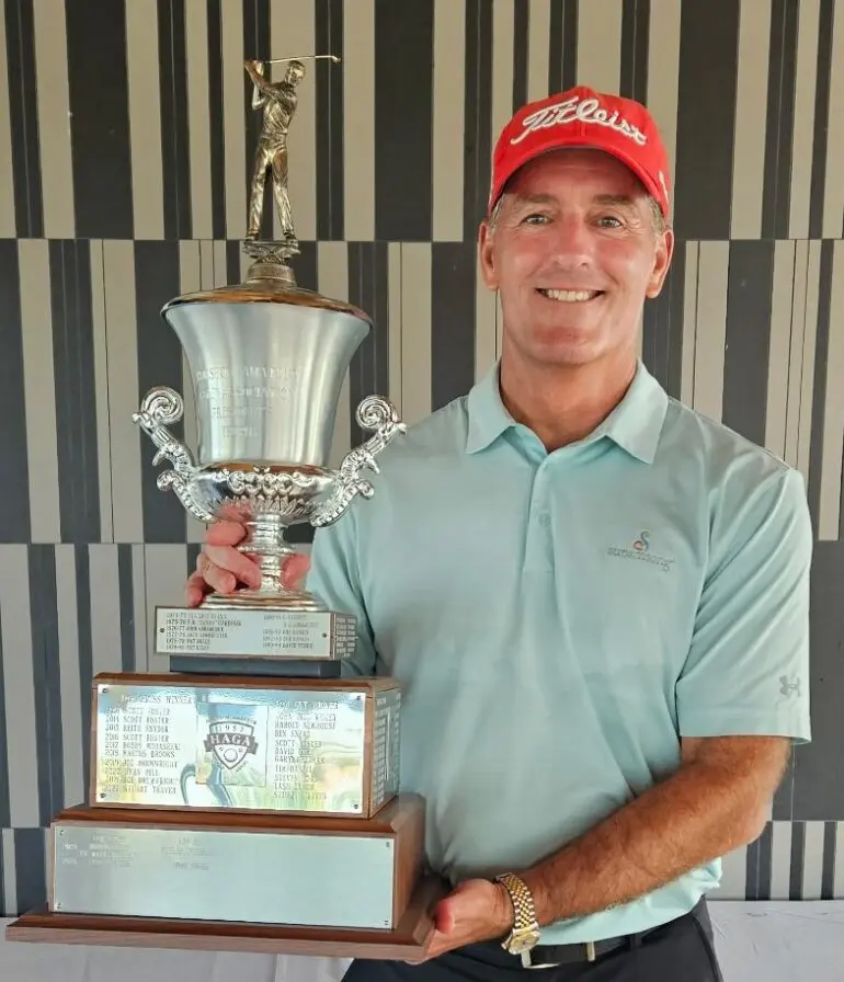 Lundin Schneider Club Champ 2025 - Houston Amateur Golf Association